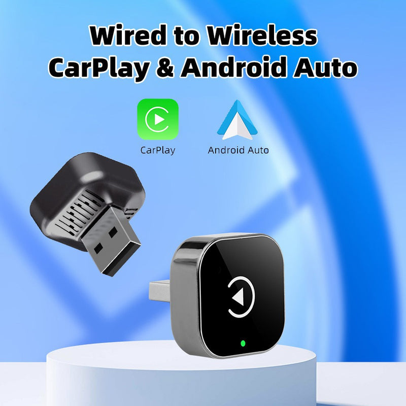 Il tuo cavo CarPlay non ti serve più
